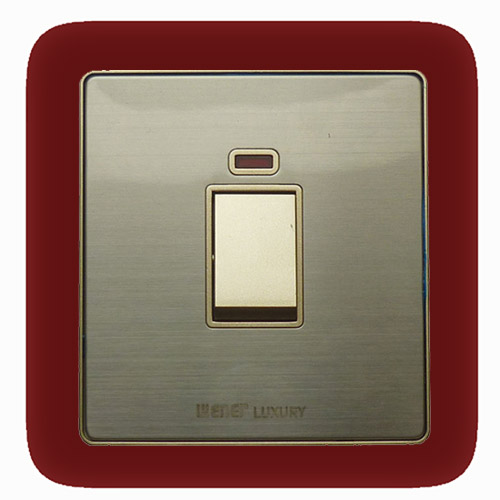 WENER Luxury 20A DP Switch