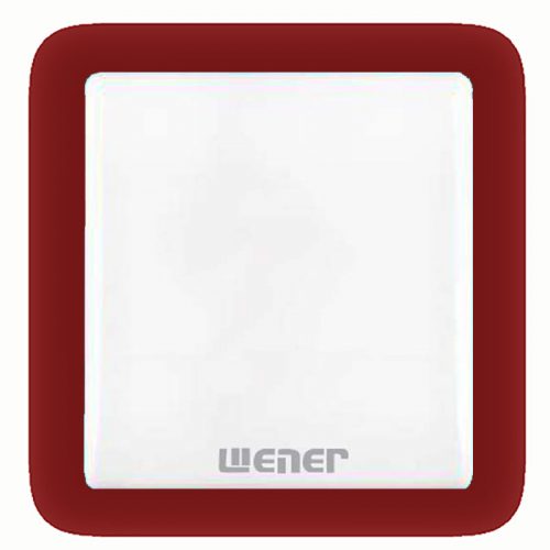 wener blank cover