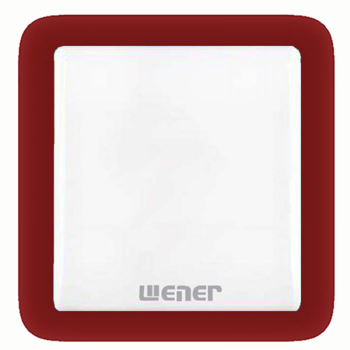 wener blank cover