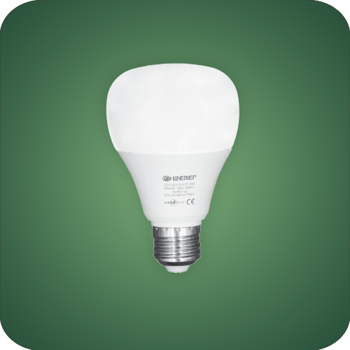 LED Bulb E-27